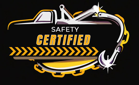 SAFTEY CERTIFIED